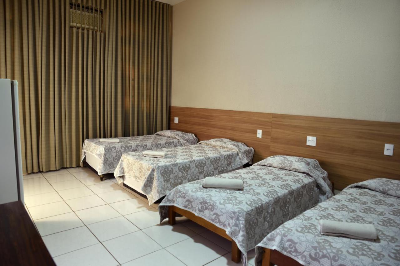 Hotel Itamarati Sao Jose do Rio Preto  Eksteriør bilde
