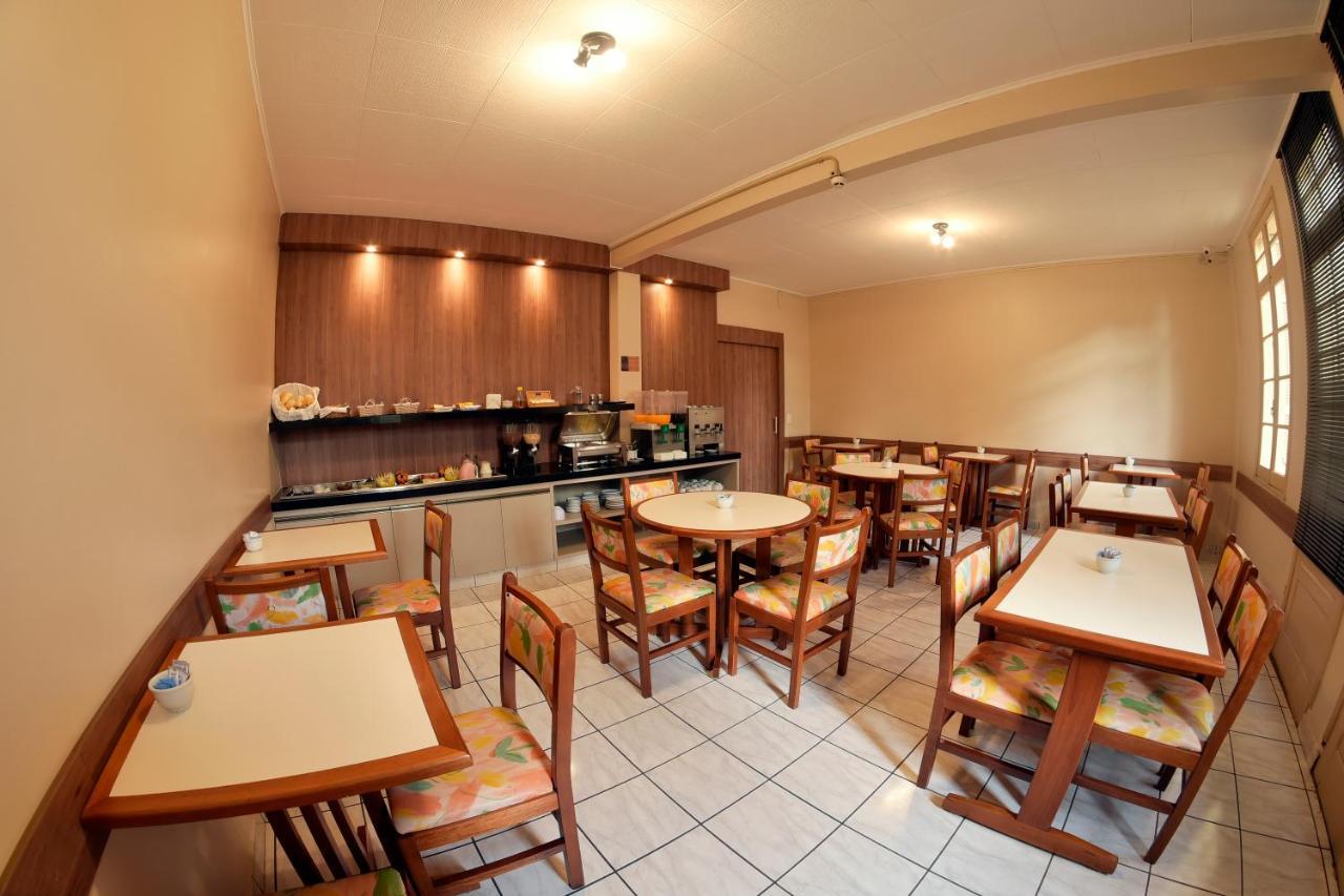 Hotel Itamarati Sao Jose do Rio Preto  Eksteriør bilde