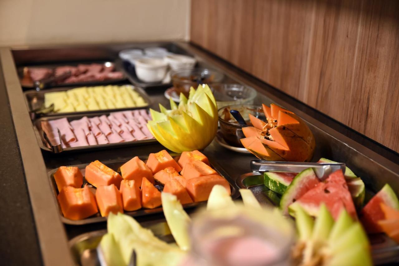 Hotel Itamarati Sao Jose do Rio Preto  Eksteriør bilde