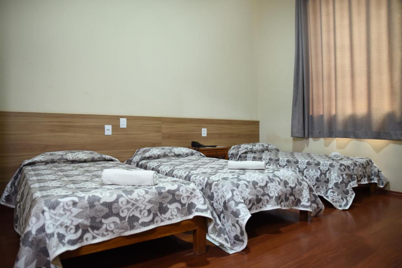 Hotel Itamarati Sao Jose do Rio Preto  Eksteriør bilde