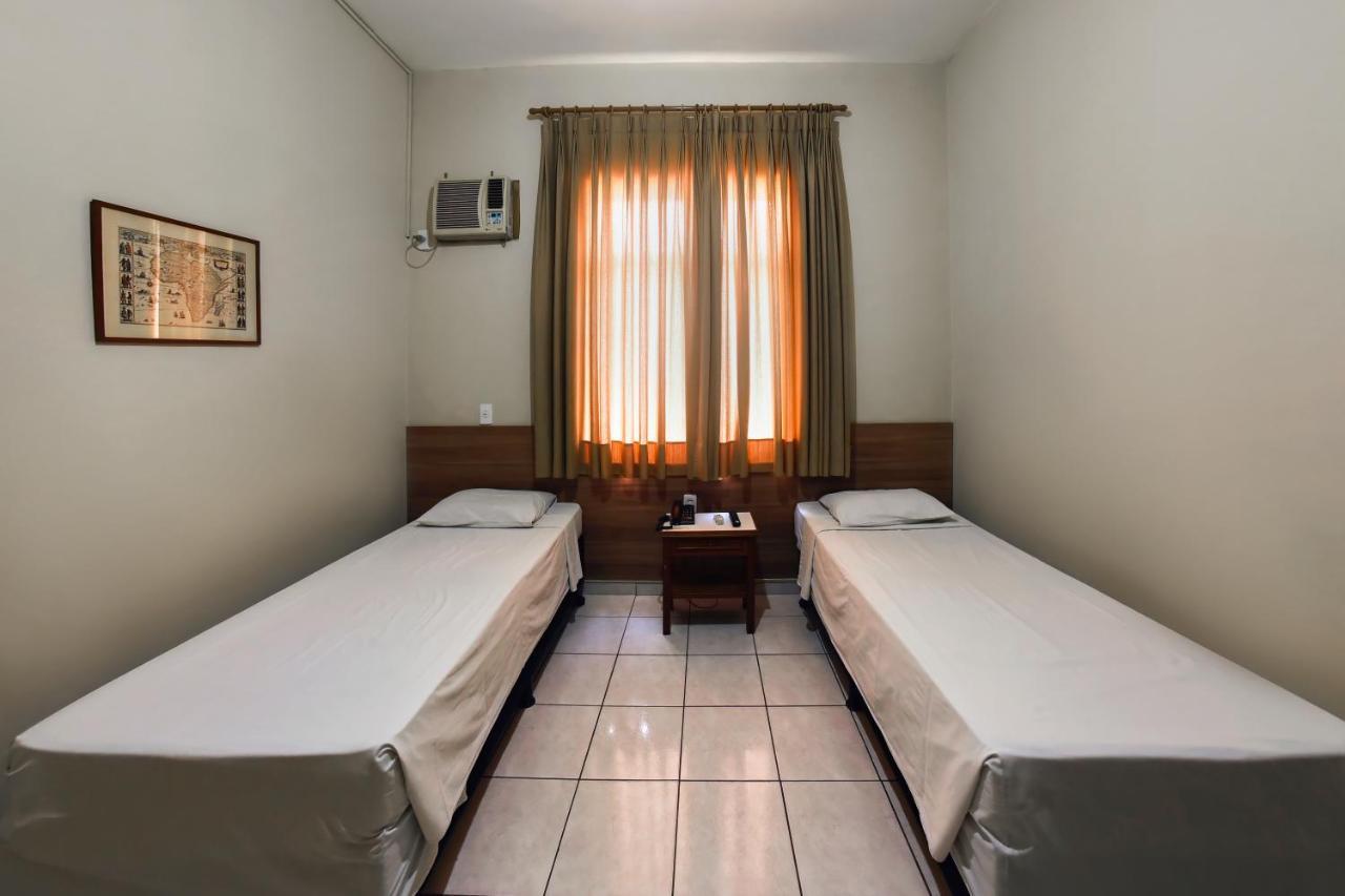 Hotel Itamarati Sao Jose do Rio Preto  Eksteriør bilde