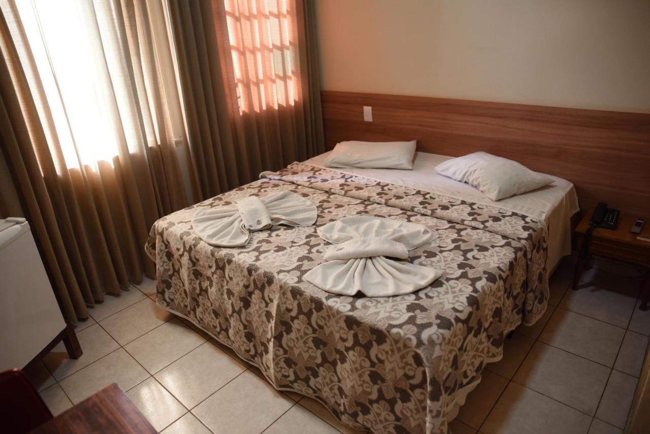Hotel Itamarati Sao Jose do Rio Preto  Eksteriør bilde