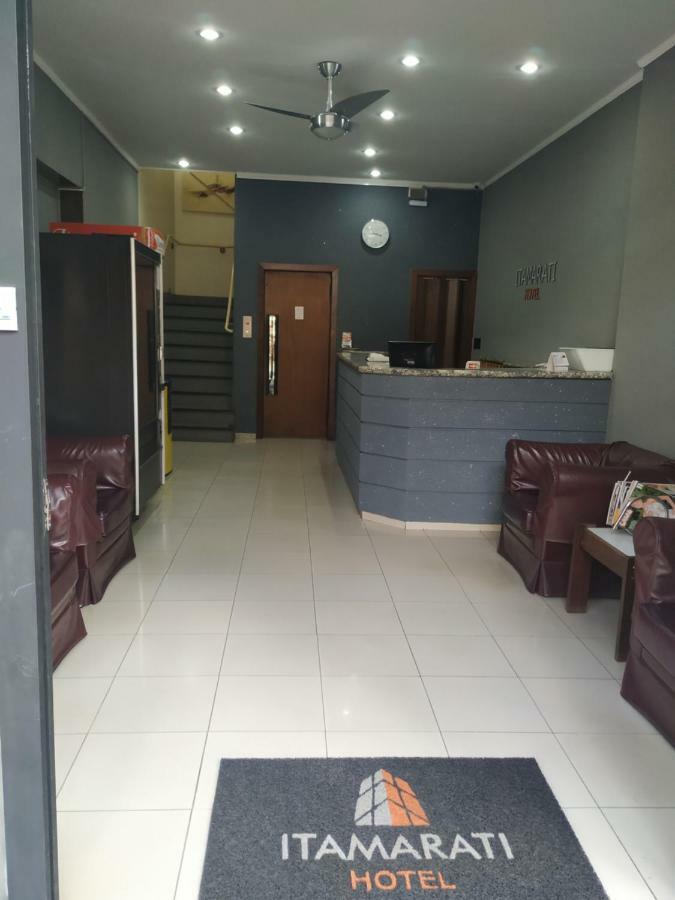 Hotel Itamarati Sao Jose do Rio Preto  Eksteriør bilde