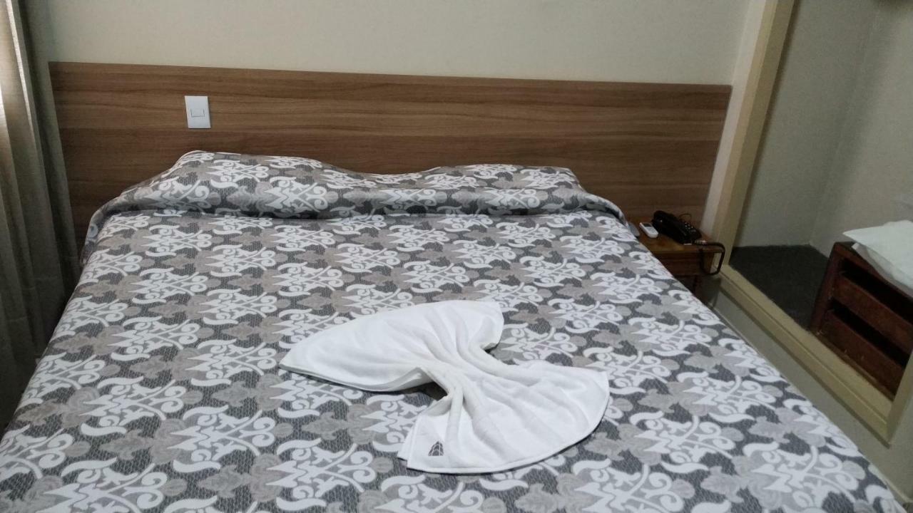 Hotel Itamarati Sao Jose do Rio Preto  Eksteriør bilde
