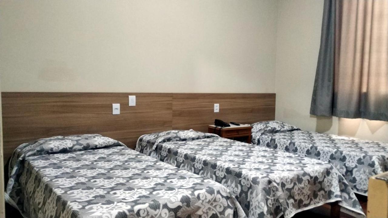 Hotel Itamarati Sao Jose do Rio Preto  Eksteriør bilde