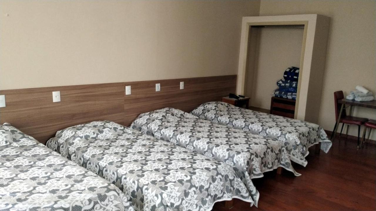 Hotel Itamarati Sao Jose do Rio Preto  Eksteriør bilde