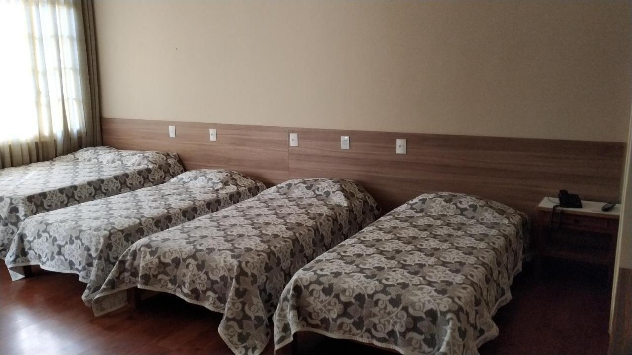 Hotel Itamarati Sao Jose do Rio Preto  Eksteriør bilde